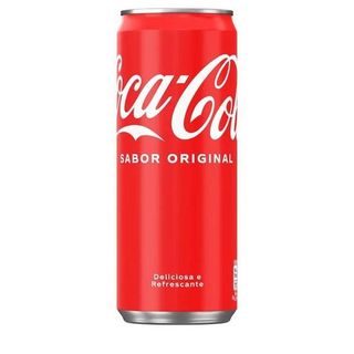 Coca Cola Lata