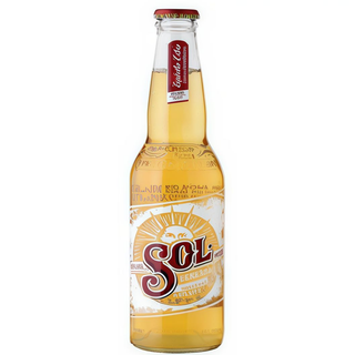 Cerveza Sol
