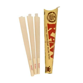 Pre-Roll Conos - 4 Ud.