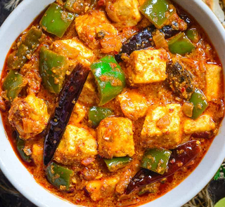 Karahi Paneer