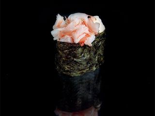 Гункан з креветкою (50g)