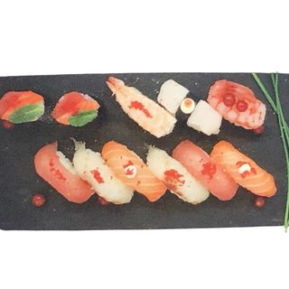 Nigiri special mix - 11 pezzi
