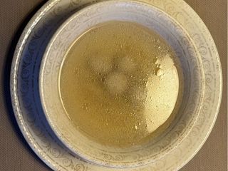 Курячий бульйон з фрикадельками та локшиною (250g)