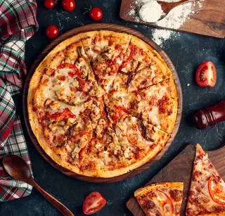 Pizza Pollo Ø32cm