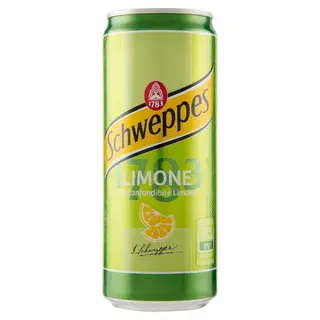 Schweppes Limone - 33cl