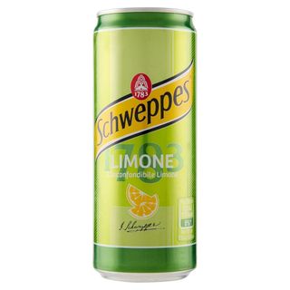 Schweppes Limone - 33cl