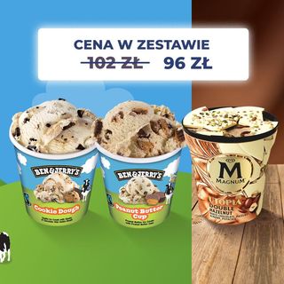 Zestaw 3 kubków MIX'N'MATCH