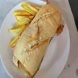 Bocadillo Jerez