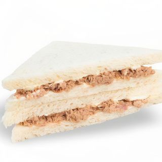 Sándwich De Atún