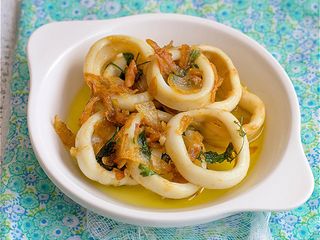 Calamares Fritos (Ración)