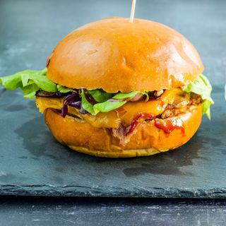 Burger menu 1