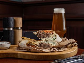 Шаурма із соковитою телятиною (390/30g)