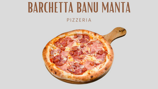 Pizza Buongustaio 24CM