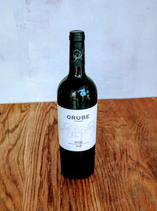 ORUBE CRIANZA