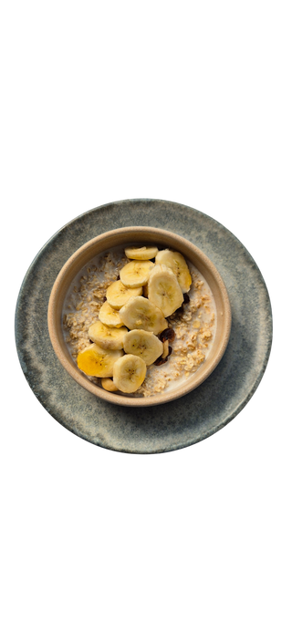Banana Fusion Oats