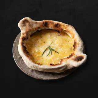 Burrata Afumicata