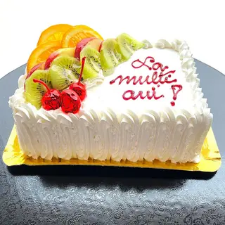 Tort Tutti Frutti