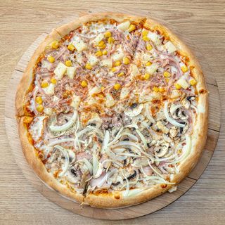 Pizza Amerykańska  20 cm