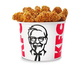 Bucket 16 Hotwings