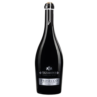 Вино Ігристе Sizarini Prosecco Frizzante Біле Напівсухе 0,75 Л 10,5%