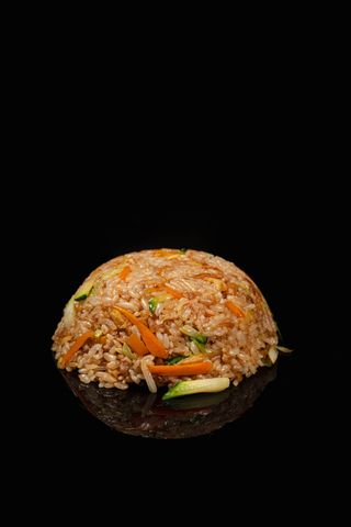 149 RISO SALTATO CON VERDURE