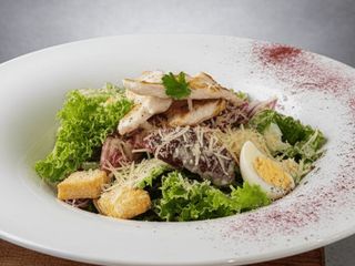 Цезар з курячим філе (200g)