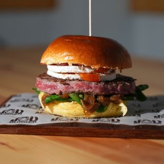 Burger La Jou