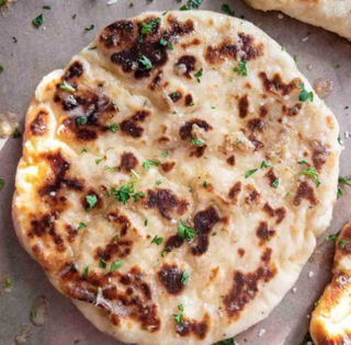 Stuffed Naan