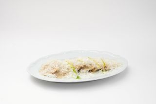 Равиоли с говядиной и грибами 