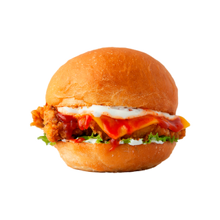 Чикен спайси 