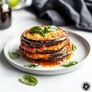 Parmigiana di melanzane