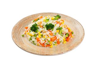 Ориз със зеленчуци (400г)