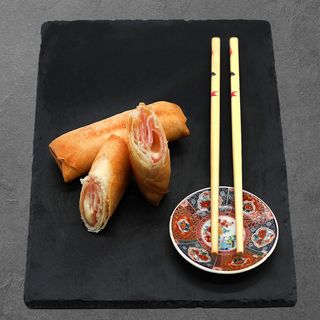 6. Rollo De Jamón Y Queso (2 uds.)