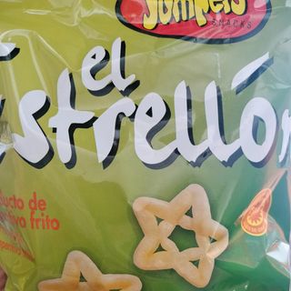 El Estrellón Jumper