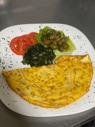 Omlet Bacchus 150gr