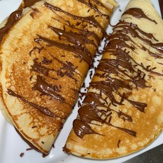 Panquecas De Nutella (2 uds.)