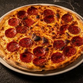 PIZZA PEPERONNI