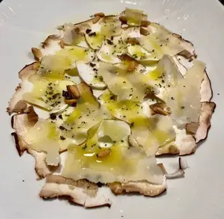 Parmesano 24 Meses Y Vinagre Balsámico