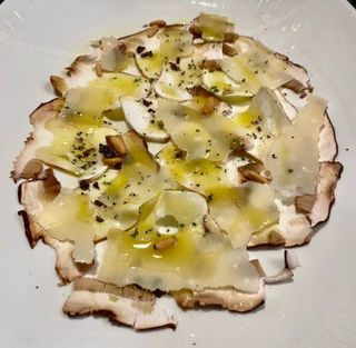 Parmesano 24 Meses Y Vinagre Balsámico