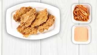 Ким Чикен (3 крыльев)