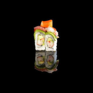 82. RAINBOW ROLL