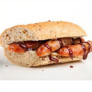 Bocadillo De Salchicha