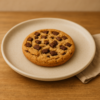 Cookie fully baked double chocolate (ud.)