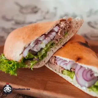 Tuna sendvič
