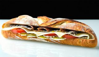 Panino Pane cunzato