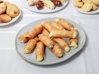 Rulou cu brânză feta