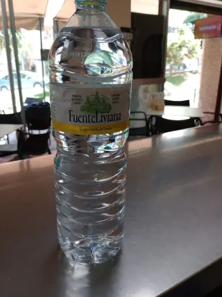 Agua grande 