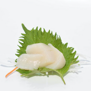 406. Sashimi capesante - 6 pezzi