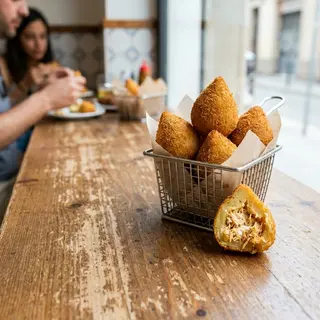 Coxinha Y Kibe (6 Uds.)
