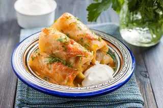 Sarma u kupusu